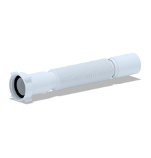 Гибкая труба 1 1/2"*40, ANI PLAST