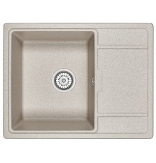 Кухонная мойка GRANULA (6503, ПИРИТ)