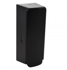 Диспенсер для жидкого мыла из пластика Classic EVO черный Nofer 03040.N