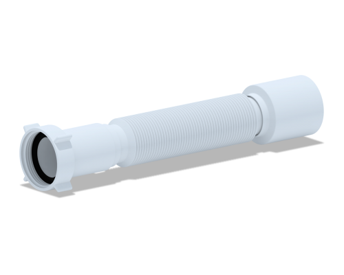 ANI PLAST Гибкая труба 1 1/2"*50 ANI PLAST