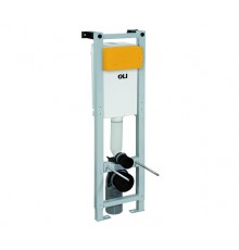 141945 Инсталляция QUADRA PLUS Sanitarblock (0300*1150*0180), пневматика (fast-fit), OLI