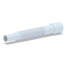 Гибкая труба 32*40/50, ANI PLAST