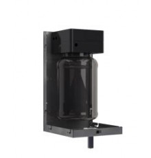 Дозатор для мыла с лазерным сенсором встраиваемый за зеркалом  3000 мл.