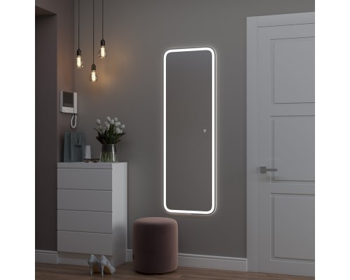 Зеркало Loren LED 455х1350