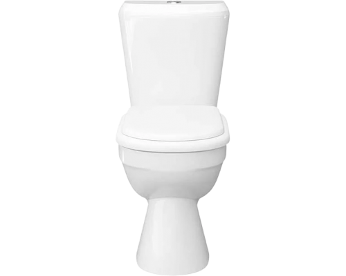 Унитаз-компакт КЕРАМИН Нео двухрежимный, сиденье полипропилен (4810531144267)