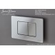 Кнопка смыва IBERICA BLANCA INOX-C нержавеющая сталь, хром глянцевый (IB.B011.003.001)