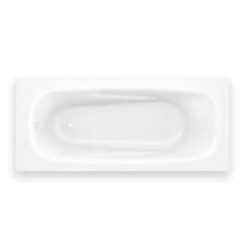 Ванна стальная BLB UNIVERSAL ANATOMICA HG B75L с шумоизоляцией 1700х750 мм, лист 3,5 мм (B75LAH001)