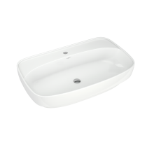 Раковина KIROVIT Купер 650 мебельная белый (Вн Крв39) 4640021065969