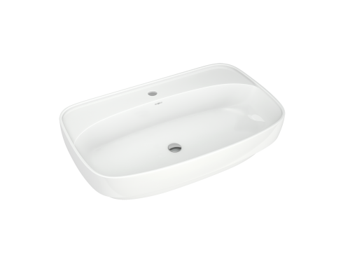 Раковина KIROVIT Купер 650 мебельная белый (Вн Крв39) 4640021065969