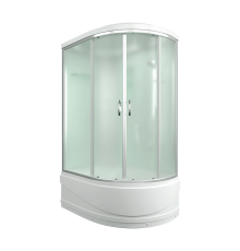 Душевая кабина ERLIT 35 серия ER3512TPL-C3-RUS матовое стекло