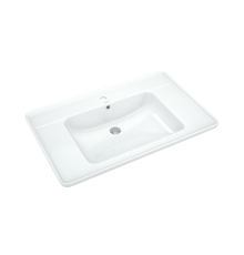 Раковина KIROVIT Дуглас 850 мебельная белый (Вн Крв64) 4640021067901