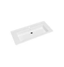 Раковина KIROVIT Оскар 1050 мебельная белый (Вн Крв36) 4640021064740