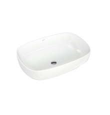 Раковина KIROVIT Купер 560 мебельная белый (Вн Крв38) 4640021065914