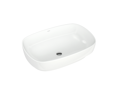 Раковина KIROVIT Купер 560 мебельная белый (Вн Крв38) 4640021065914