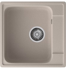 GranFest QUARZ (GF-Z48) Мойка для кухни 480*480мм (песок)