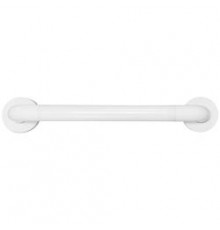 Поручень прямой 400 мм Алюминиевый с нейлоновым покрытием, шт