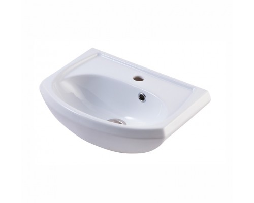 УЮТ-450 Умывальник на мебель с обрамлением. ROSA