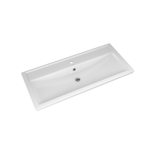 Раковина KIROVIT Фостер 1000 мебельная белый (Вн Крв35) 4640021065204