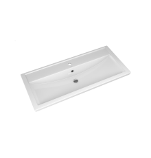 Раковина KIROVIT Фостер 1000 мебельная белый (Вн Крв35) 4640021065204