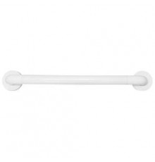 Поручень прямой 600 мм Алюминиевый с нейлоновым покрытием, шт