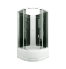 Душевая кабина ERLIT 35 серия ER3509TPE-C4-RUS тонированное стекло