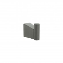 Крючок одинарный  FIXSEN Trend Graphite (FX-98005)