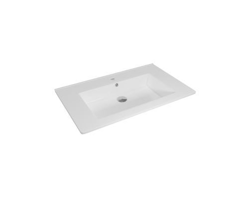 Раковина KIROVIT Оскар 750 мебельная белый (Вн Крв28) 4640021062210