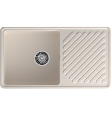 GranFest QUARZ (GF-ZL53) Мойка для кухни 860*480мм (белый)