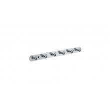 Планка 6 крючков Fixsen FX-1416