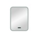 Зеркало Glamour LED с многофункциональной панелью 700х900