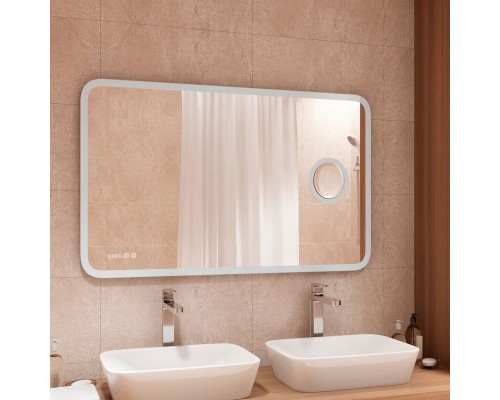 Зеркало Bliss LED 1200x800