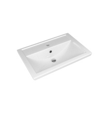 Раковина KIROVIT Фостер 600 мебельная белый (Вн Крв24) 4640021060773