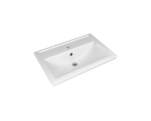 Раковина KIROVIT Фостер 600 мебельная белый (Вн Крв24) 4640021060773