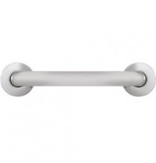 Поручень прямой 300 мм. матовый