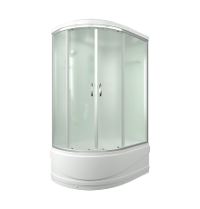 Душевая кабина ERLIT 35 серия ER3512TPR-C3-RUS матовое стекло