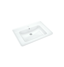 Раковина KIROVIT Дуглас 750 мебельная белый (Вн Крв65) 4630055550418