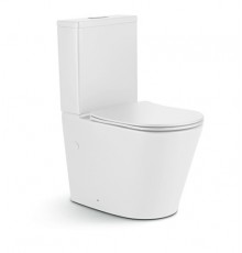 Унитаз-компакт IBERICA BLANCA BURGOS Rimless белый (IB.BRG.121.1B1)