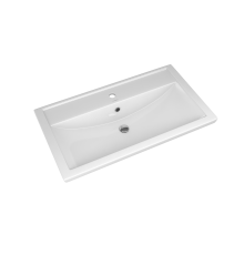 Раковина KIROVIT Фостер 800 мебельная белый (Вн Крв34) 4640021064733