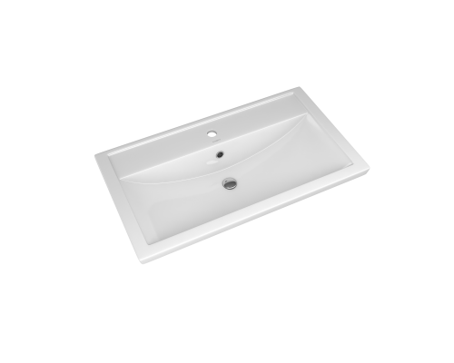 Раковина KIROVIT Фостер 800 мебельная белый (Вн Крв34) 4640021064733