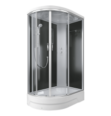 Душевая кабина ERLIT 35 серия ER351226R-C4-RUS тонированное стекло