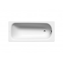 Ванна стальная KALDEWEI SANIFORM PLUS 361 покрытие Easy Clean белая 1500x700мм (111600013001)