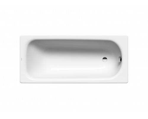 Ванна стальная KALDEWEI SANIFORM PLUS 361 покрытие Easy Clean белая 1500x700мм (111600013001)