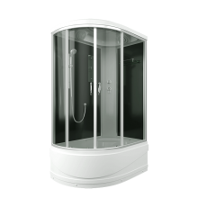 Душевая кабина ERLIT 35 серия ER3512TPR-C4-RUS тонированное стекло