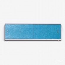 КЛАССИК Экран для ванны 150 см, полистирол,(капли-011), ALAVANN