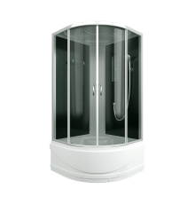 Душевая кабина ERLIT 35 серия ER3509TP-C4-RUS тонированное стекло