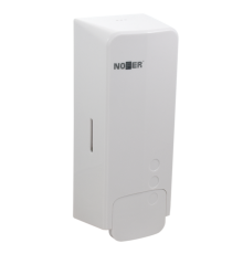 Диспенсер для жидкого мыла из пластика Classic EVO белый Nofer 03040.W