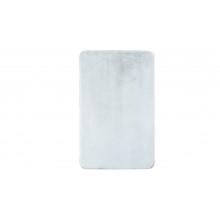 Коврик для ванной Fixsen Nice, голубой, 1-ый (50х80 см) FX-9002C