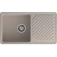 GranFest QUARZ (GF-ZL53) Мойка для кухни 860*480мм (песок)