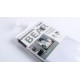 Шторка для ванной Fixsen Bear  FX-2503, без колец