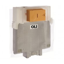 045058 Бачок сливной OLI80, механический, для чаш Генуя, OLI